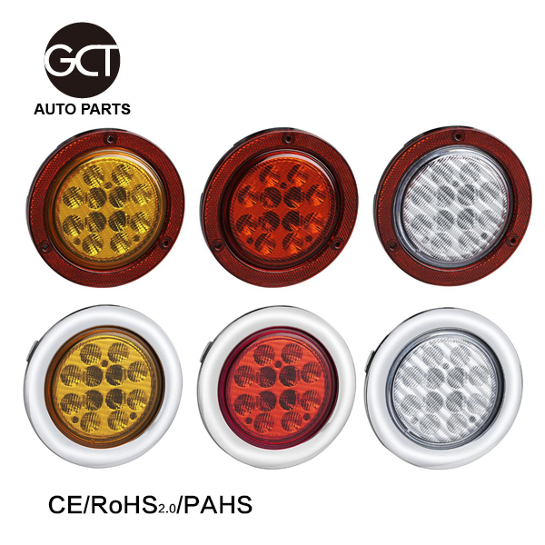 CT LTL1073 Tail lamps Featured Image
