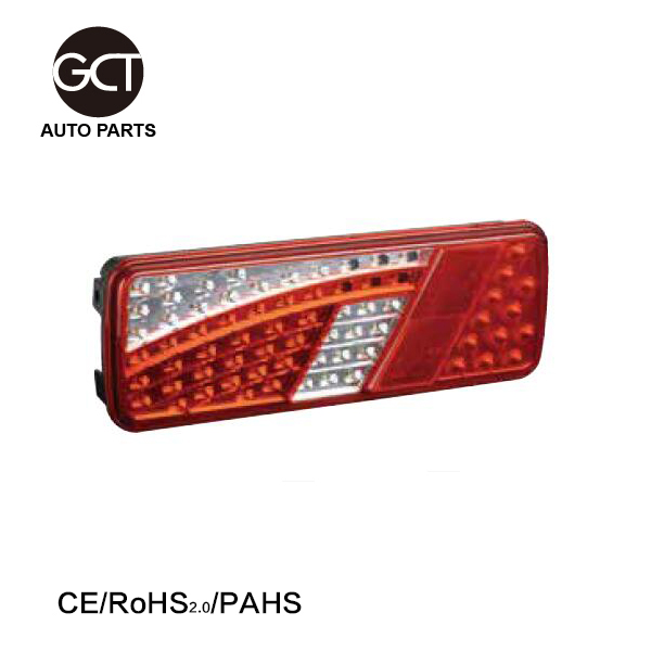 LTL4201 Indicator / Stop / Tail / Reverse / Fog Lamps /Reflector 10-30V LED Auto Lamps Featured Image