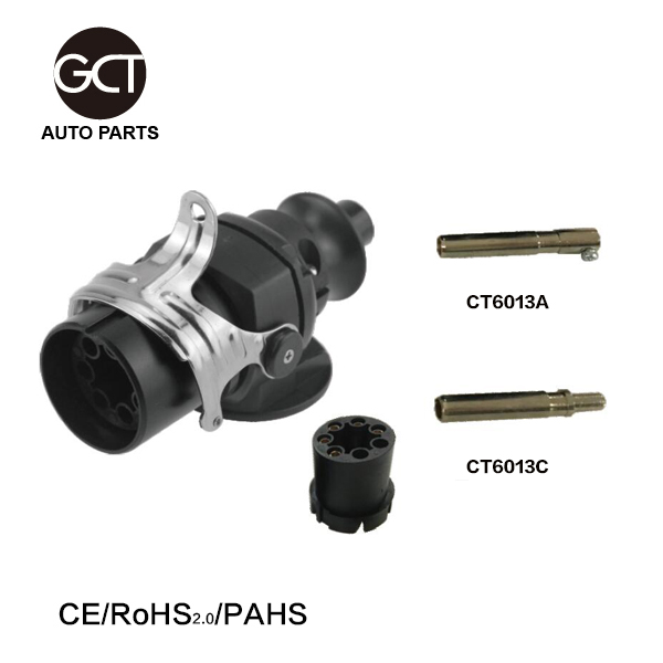 5 Pin 24V ABS/EBS trailer Connector plug Featured Image