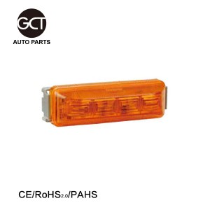 LCL0096A 10-30V Clearance/Side marker Lamps