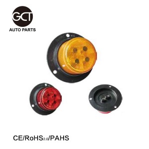 LCL0021 10-30V  Clearance / Side Marker / Rear Position Lamps