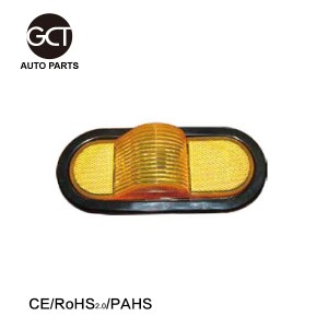 LCL1652 10-30V Clearance / Side Marker Lamps