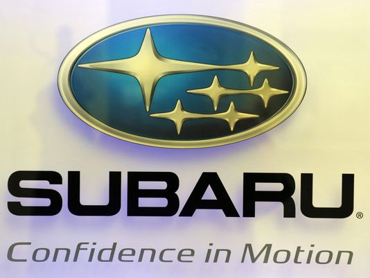 Save the flames of danger, Subaru recalled 640,000 vehicles worldwide