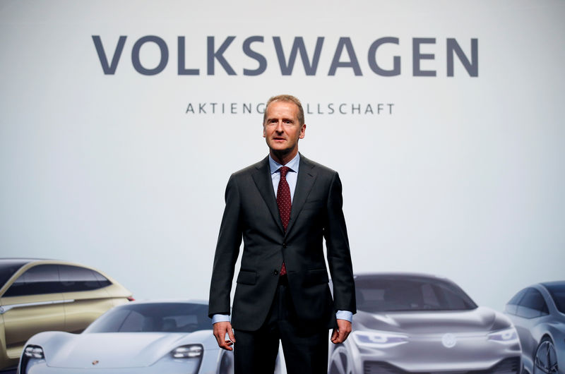 Diss: Volkswagen’s global electric vehicle production will reach 50 million in 2020