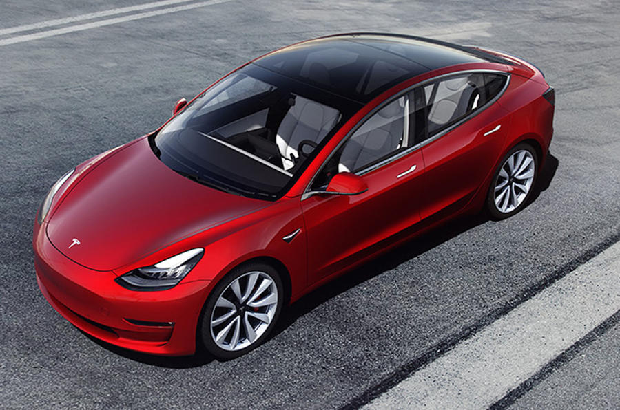 Tesla Model 3 dominates Europe’s February electric car sales list