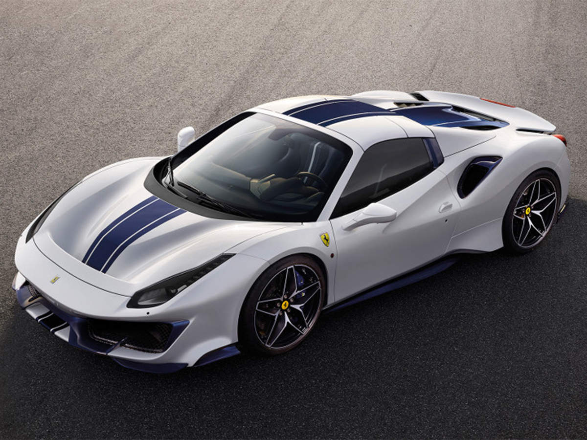 Ferrari’s first quarter net profit of 180 million euros, global sales increased by 23%