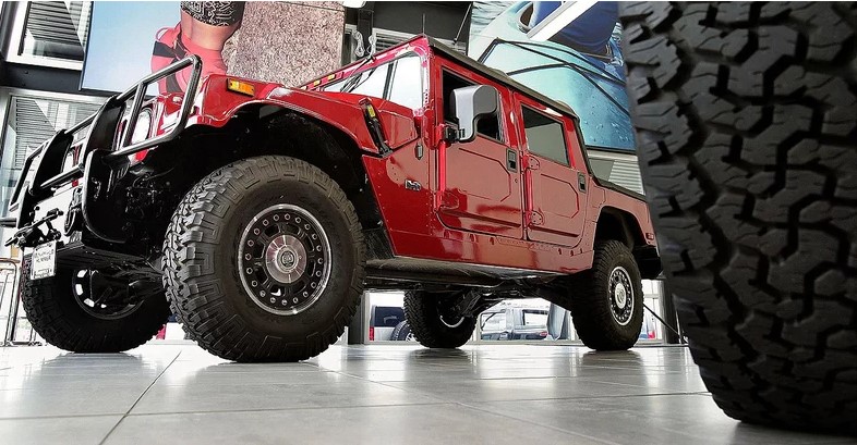 GM considers the resurrection Hummer “oil tiger” or turned into a pure electric car