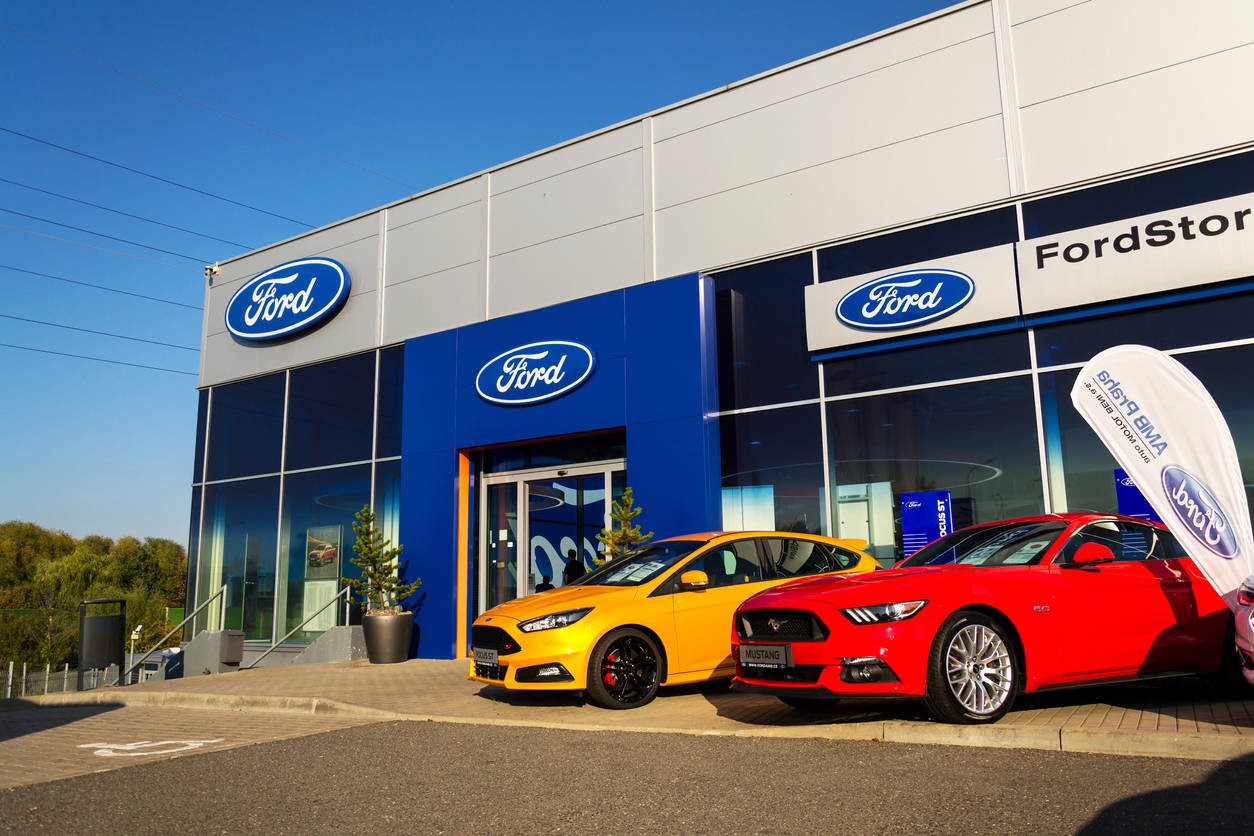 Ford announces layoffs of 12,000 people in Europe