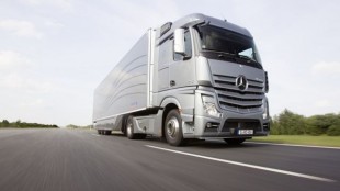 Daimler unveils ‘Aerodynamics Truck and Trailer’ in Europe