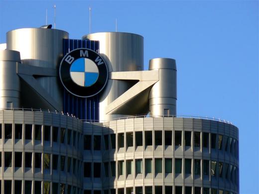 BMW Daimler or shared electric vehicle platform