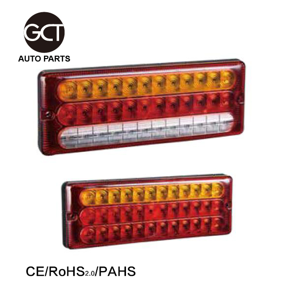 LTL2750 Indicator / Stop / Tail / Reverse 10-30V LED Auto Lamps Featured Image