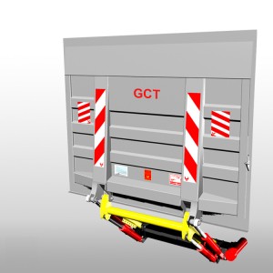 Lorry Truck Tailgate Lift