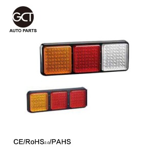 LTL08A1 Indicator / Stop / Tail / Reverse 10-30V LED Auto Lamps