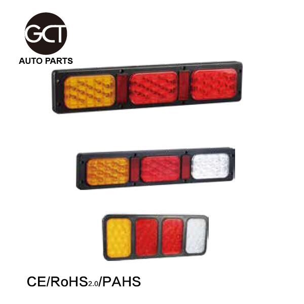 LTL1351 Indicator/Stop/Tail/Reverse / Reflector 10-30V LED Auto Lamps Featured Image