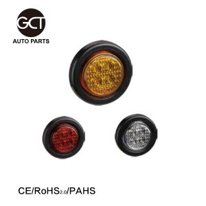 LCL0020-01 10-30V Clearance / Side Marker  / Rear Position / Front Position Lamps