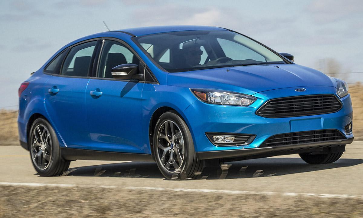 Risk of extinguishing fire Ford North America recalls nearly 1.3 million Fox