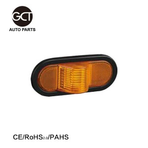 LTL1658 24V Indictator/Side Marker Lamps