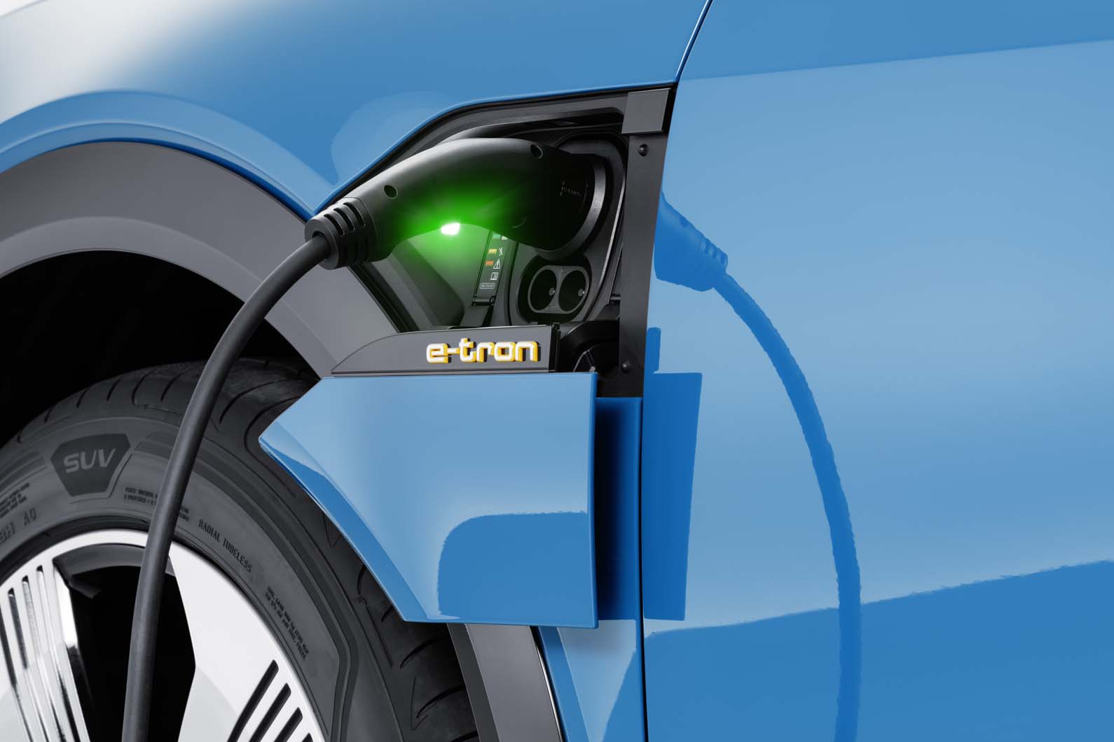 Audi: 12-minute fast charging of electric vehicles from 2020
