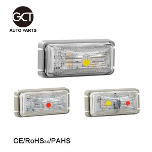 LCL0095 10-30V Clearance/Side Marker/Rear Position/Front Position/Side Maker/Rear Position Lamps