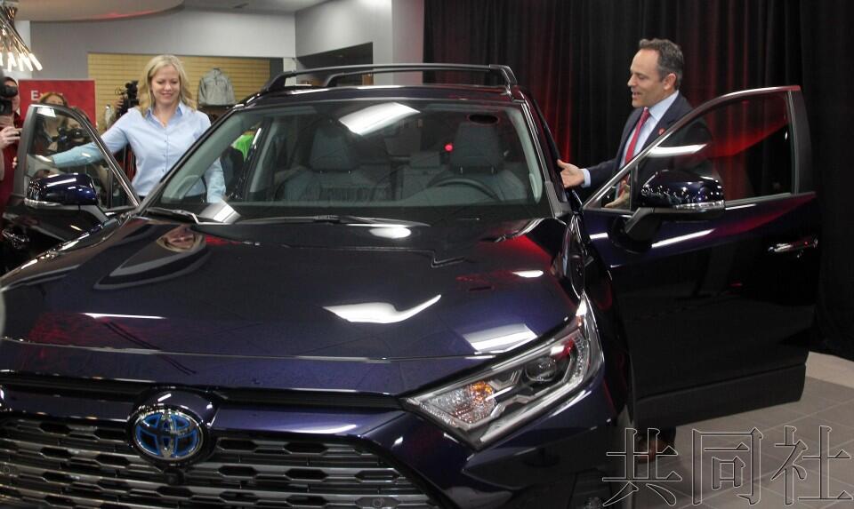 Toyota’s total investment in the United States is expected to increase to 13 billion US dollars