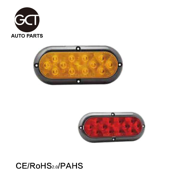 LTL1653 Indicator / Stop 10-30V LED Auto Lamps Featured Image