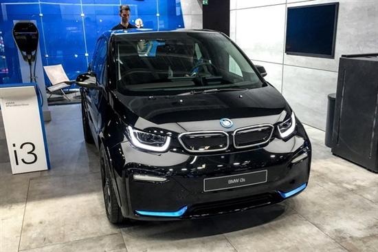 BMW i3 Europe will stop selling extended version only sell pure electric models