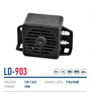 vehicle horn/Electric Horn/REVERSE HORN LD903