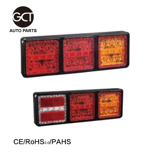 LTL2820 Indicator / Stop / Tail / Reverse 10-30V LED Auto Lamps