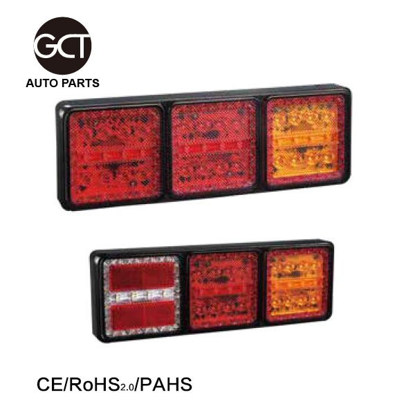 LTL2820 Indicator / Stop / Tail / Reverse 10-30V LED Auto Lamps Featured Image
