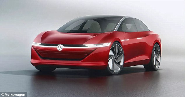 Competing with Tesla Volkswagen intends to push electric cars at prices below 20,000 euros
