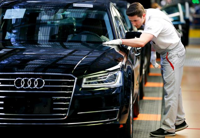 Audi and Luminar deploy laser radar for autonomous vehicles