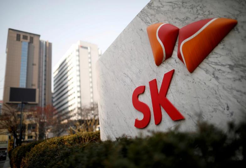 South Korea’s SK innovation bets on European and Chinese electric vehicle demand