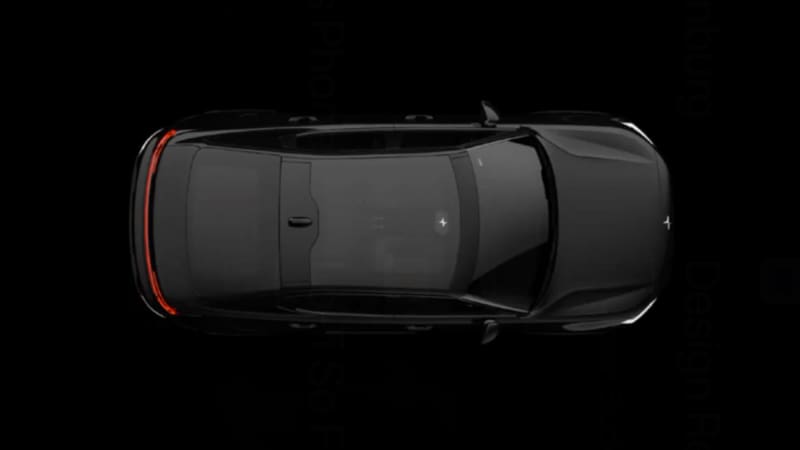 Polestar 2 new announcement released with Android car system