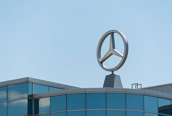 Mercedes-Benz sold more than 180,000 global sales in January.