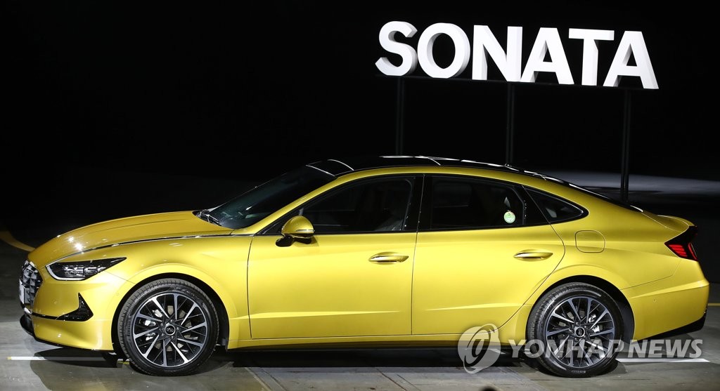 Modern brand new Sonata delivery delayed for three weeks to solve NVH problem