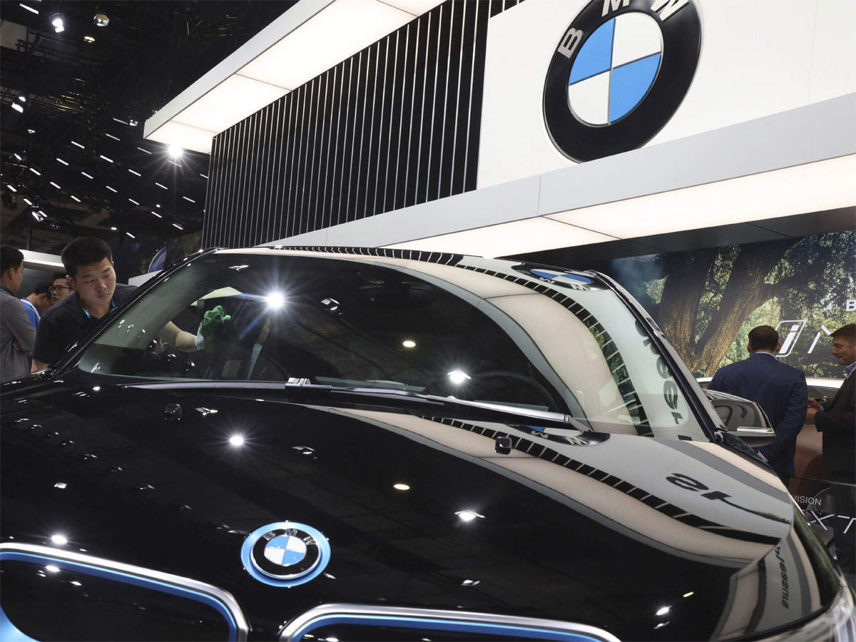 Affected by anti-monopoly case and R&D expenditures BMW’s first-quarter profit plummeted 74%