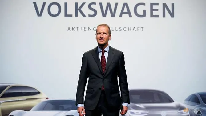 Volkswagen CEO: US tariff or company annual loss of 2.5 billion euros