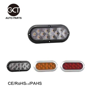 LTL1653 Indicator / Stop 10-30V LED Auto Lamps