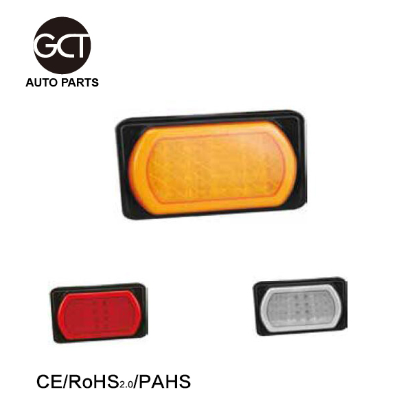 LJL6031 Indicator / Stop / Tail / Reverse 10-30V LED Auto Lamps Featured Image