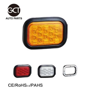 LTL1351 Indicator / Stop / Tail / Reverse 10-30V LED Auto Lamps