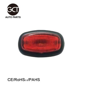 LCL0606 10-30V Clearance / Rear Position Lamps