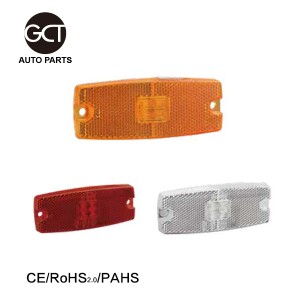 LCL1101 10-30V Side Marker/Rear Position/Front Position/Reflector Lamps