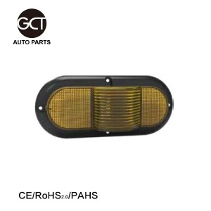 LCL1656 10-30V Clearance / Side Marker Lamps