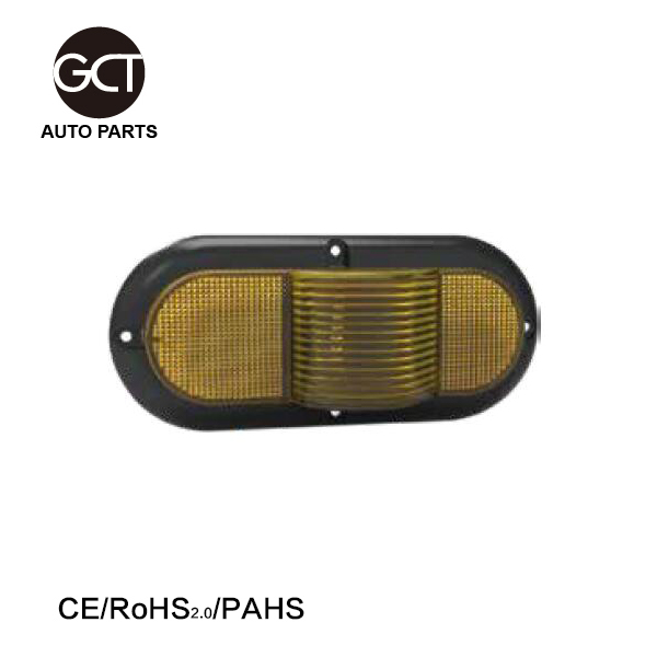 LCL1656 10-30V Clearance / Side Marker Lamps Featured Image