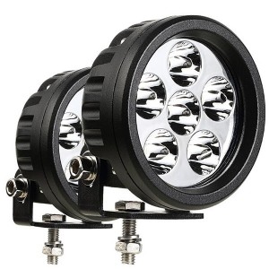 18W Round LED work light car work light truck modified lamp CT L0024