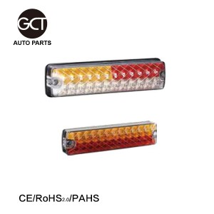 LTL2152 Indicator / Stop / Tail / Reverse / Interior 10-30V LED Auto Lamps