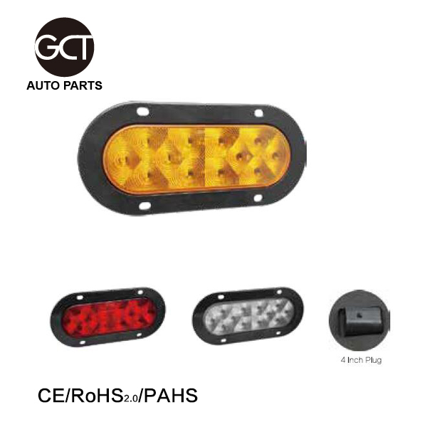 LTL1657 Indicator / Stop / Tail / Reverse 10-30V LED Auto Lamps Featured Image