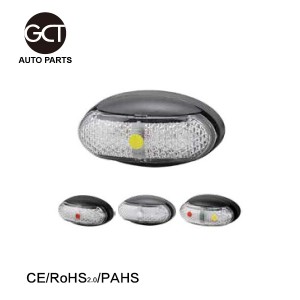 LCL06A2 Clearance / Side Marker / Rear Position/ Front Position/ Side marker lamps