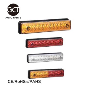 LTL2151 Indicator / Tail / Reverse / Stop / Reflector 10-30V LED Auto Lamps