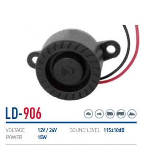 vehicle horn/Electric Horn/REVERSE HORN LD906